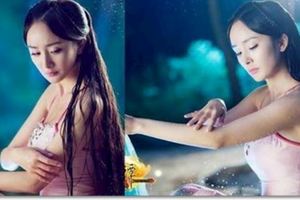 8張圖裡7張是楊冪替身，你能認出哪個是本尊嗎？