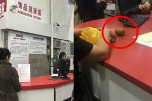 這張「奧客拿一顆奇異果退貨」照片被網友罵翻，結果現在好事多出面公開「事件真相」！