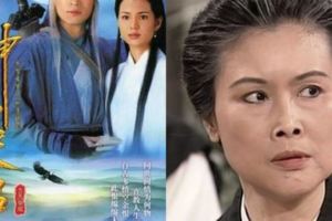 《神鵰俠侶》女星舌癌病逝！輕忽「舌頭潰瘍」數月奪命