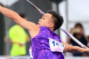 鄭兆村在世大運「這一擲」到底有多威？耀眼成績登上「2017標槍紀錄前十強」…還是唯一的非德國人！