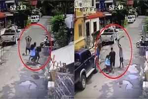 不滿隔壁煮『泡麵太香』…兩家人械鬥濺血4死傷《內附視頻》