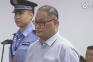 被控顛覆國家政權李明哲出庭認罪