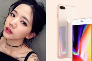 女兒吵買4萬自拍神機，媽媽苦臉無奈「掏出舊舊紙鈔」妥協付錢讓網友好鼻酸！