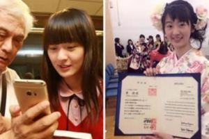 臺大教授女兒「為了學漫畫」果斷放棄公立學校，赴日深造10年後「作品登上國際」讓老爸超驕傲！