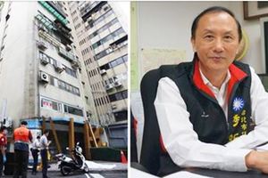 台北市議員「李新」驚傳凌晨跳樓身亡「知情友人爆跳樓真相」竟然是因為……