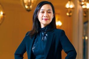 最會做郵輪生意的女人穩坐台灣第一的秘密