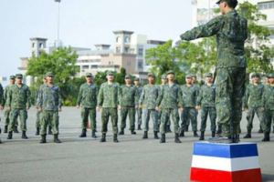 體能戰技優異驍勇善戰典範─陸軍6軍團269旅第2營第3連