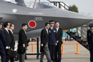 中媒》美第200架F35出廠並交付日本，中國隱身戰斗機生產需抓緊