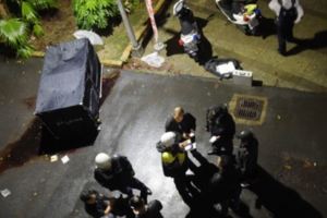 驚悚命案!台大校園潑酸1死3傷,兇嫌潑酸自刎！