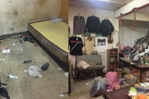 [時事]遇惡房客！欠十萬租金打包家當全家神隱「留下超噁垃圾山」網傻眼：根本變廢墟了…（15p
