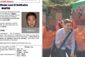 驚悚！美國懸賞4500萬的「變態兒童性侵犯」逃回台灣，混入台北安親班教英文…與學生互動超親密！