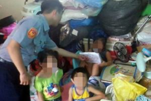 感人！嘉義這年僅「7歲」的小妹妹是家人的靠山，要擔起「照顧全家人」的責任，她最大的心願竟然……！