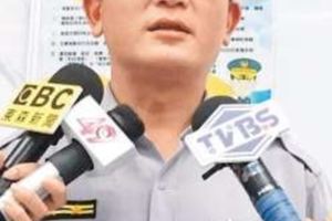 鬧場的沒事所長遭拔官警察錯在哪？