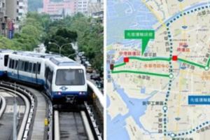 台南有捷運！即將花600億蓋的捷運「藍綠路線圖」公開，在地人看了卻只說一句話：腦殘！