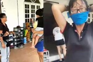 【大馬幼兒園校長綁女童手腳和嘴巴！？】女童上課不專心，幼兒園校長竟以布捂其口及綁其手腳！家長：若不慎發生意外將導致孩童窒息，你承擔得起嗎？