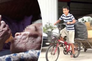一家重病，台中12歲小男孩撿回收、家庭代工扛家計，拒絕受助：「不是自己賺的錢」