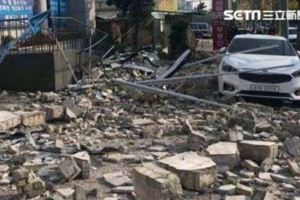 強震增2.3倍！台灣進入地震活躍期