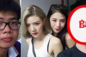 他長大後越長越醜嘴又噁心被別人排擠！痛苦的他花了「百萬」跑去整容，最後他的容貌...居然讓正妹都自動倒貼了！