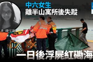 【女生浮屍】17歲女紅磡海面救起不治　警證為半山失蹤人士