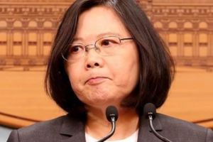 勞基法修法蔡英文：我會負起最後責任