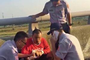 人無照車無牌撞死3人駕駛15萬交保