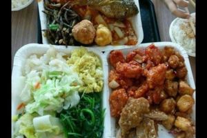 台南自助餐「夾3盤菜660」傻眼PO文公審！店家：他點8碗飯