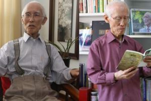 慟！　詩人余光中今病逝　享壽90歲