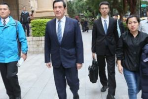 忍無可忍馬告檢察長洩密