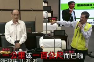 神邏輯！台南市議員建議警察「不要抓短程酒駕」　「喝完就騎回家了啊」被網友批爆