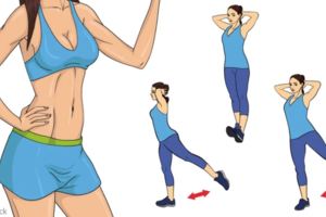 EasyWorkoutTips：不到10分鐘、不需要運動器材，再忙也能練出完美體態的6個健身步驟