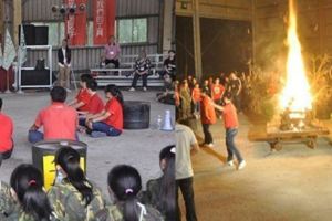 七八年級生共同回憶！國高中生「校外露營」超難忘還賺人熱淚？網友：其實都套好演給你看的！