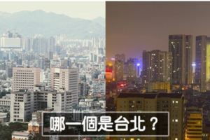 他發現「台北VS越南河內」市容根本傻傻分不清，考驗眼力讓鄉民大嘆「台灣就第三世界等級」！
