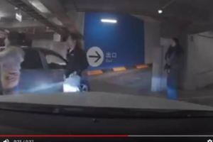 囂張女IKEA人肉佔車位駕駛好心勸被嗆「大家都這樣」(影)