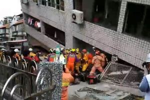 遺憾！找到最後失聯陸客已運出一具男性遺體