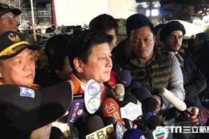 求捐款花蓮　花蓮縣長：沒台南五分之一???