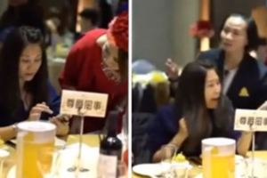 她硬闖婚宴白吃白喝被抓包！發文澄清「參加姑姑喜宴有什麼錯」...遭新娘打槍：「白痴嗎！」