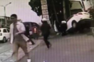 19歲女無照開租賃車撞傷老翁嚇到失憶