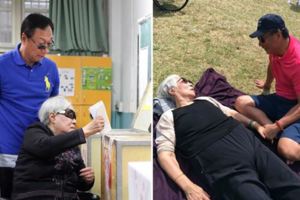 郭台銘與母「十指緊扣」遊巴黎，幾張照片道出他的「成功之道」！