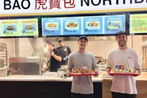 澳洲客難忘台灣味返澳拜師學藝開刈包店