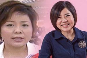 比徐薇更早投身補教界，「於美人」20年前已是月入「破10萬元」的「補教界天後」！