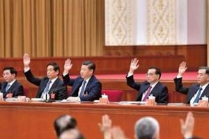 不惜修改憲法中國正在為習近平無限期執政量體打造(組圖)