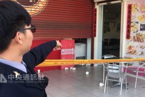 早餐店外配老闆娘頭中彈不治檢警緝兇