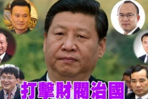 習近平果斷揮出重拳！痛擊六大誤國財閥