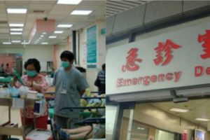 付不出醫藥費救老公的命，隔壁床塞了東西就離開，打開後讓現場人傻眼淚崩...