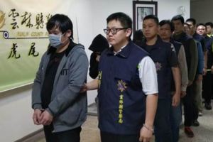 無包廂做樂砍酒客豬隊友揮刀傷同夥