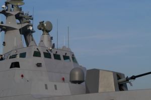 國艦國造首艘軍艦4度流標　海軍鴻運計畫8日由台船得標