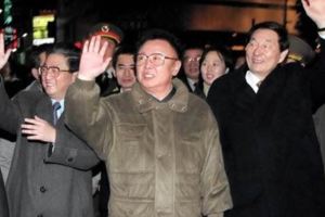 從7年前金正日訪陸行程揭密神秘火車「朝鮮1號」