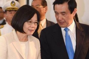 力挺蔡政府遭舉報台獨台商李榮福登報聲明支持「兩岸一中」