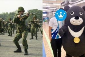 在美14年台男「接到兵單」天打雷劈！當場想逃兵…最後他的決定登上美媒！