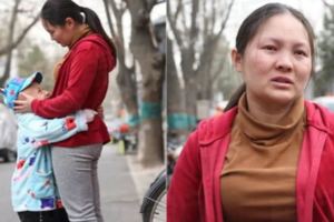 「沒錢治病就回家吧」　病童讓母親淚流滿面